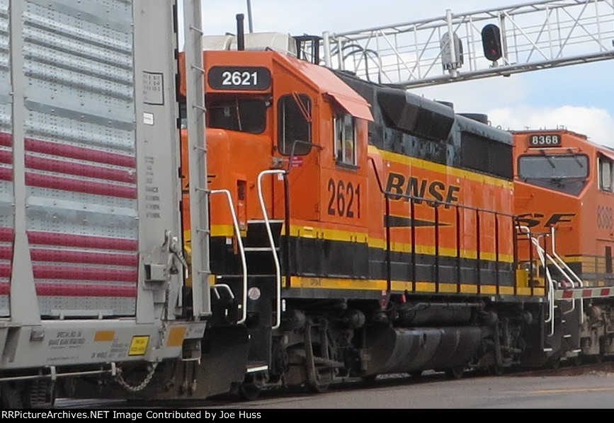 BNSF 2621